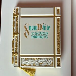 Disney Snow White Notebook